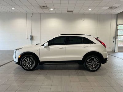 2024 Cadillac XT4 Sport
