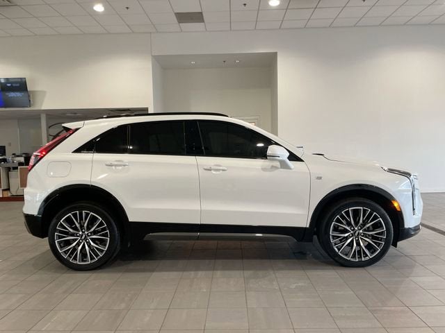 2024 Cadillac XT4 Sport