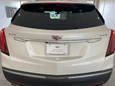 2023 Cadillac XT5 FWD Luxury