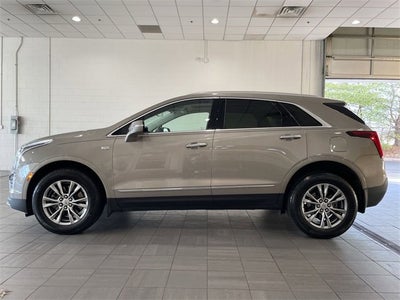 2022 Cadillac XT5 Premium Luxury