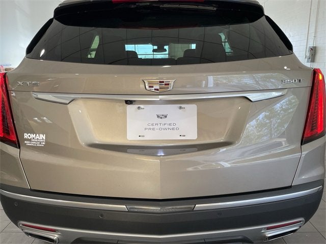 2022 Cadillac XT5 Premium Luxury