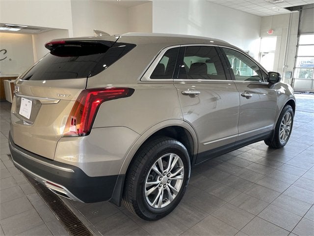 2022 Cadillac XT5 Premium Luxury