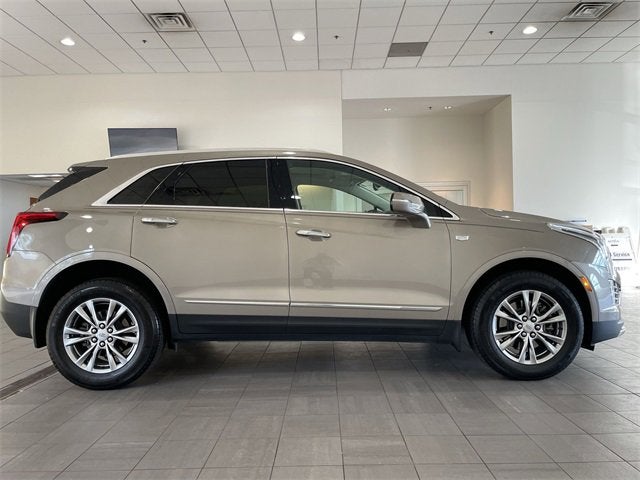 2022 Cadillac XT5 Premium Luxury