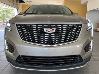 2022 Cadillac XT5 Premium Luxury