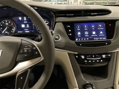 2025 Cadillac XT5 Premium Luxury