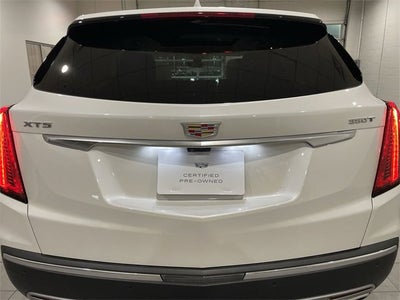 2025 Cadillac XT5 Premium Luxury