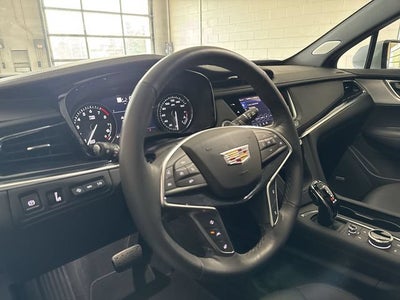 2024 Cadillac XT5 Premium Luxury