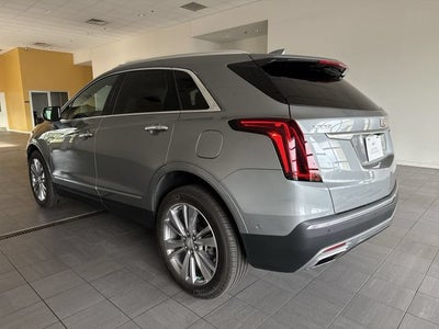 2024 Cadillac XT5 Premium Luxury