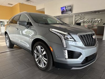2024 Cadillac XT5 Premium Luxury