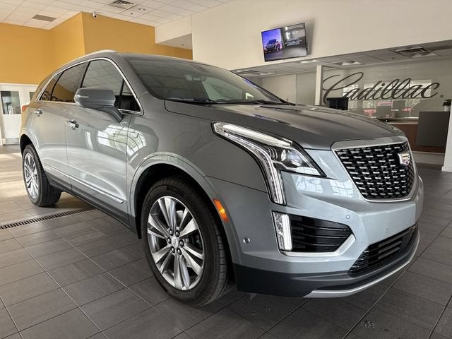 2024 Cadillac XT5 Premium Luxury