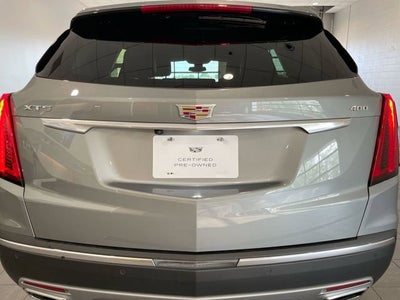 2023 Cadillac XT5 Premium Luxury