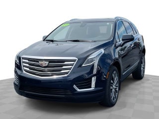 2017 Cadillac XT5 Premium Luxury FWD