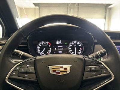 2024 Cadillac XT5 Premium Luxury