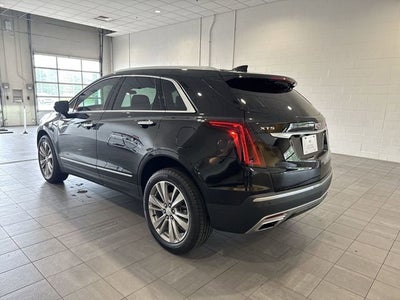 2024 Cadillac XT5 Premium Luxury