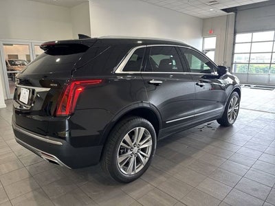 2024 Cadillac XT5 Premium Luxury