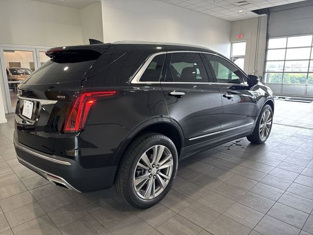 2024 Cadillac XT5 Premium Luxury