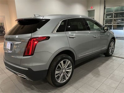 2025 Cadillac XT5 Premium Luxury