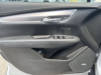 2018 Cadillac XT5 Luxury AWD