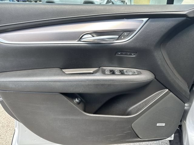 2018 Cadillac XT5 Luxury AWD