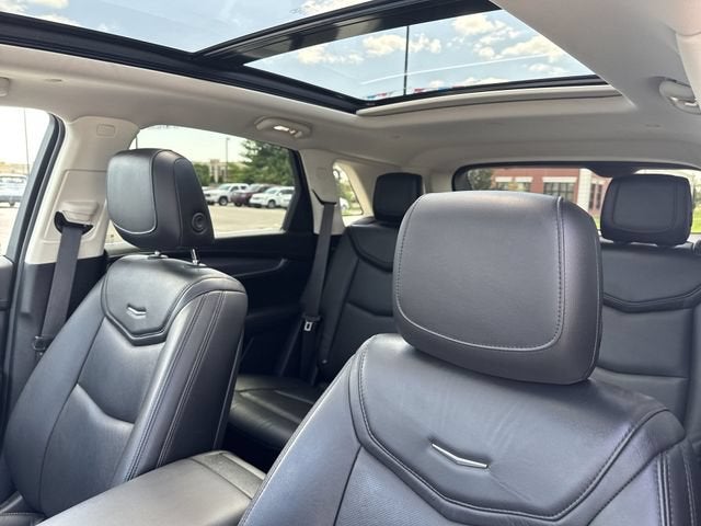 2018 Cadillac XT5 Luxury AWD