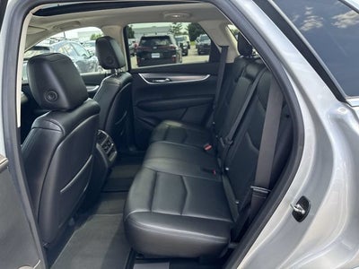 2018 Cadillac XT5 Luxury AWD