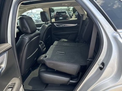 2018 Cadillac XT5 Luxury AWD