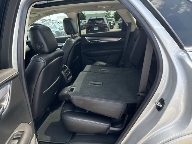 2018 Cadillac XT5 Luxury AWD