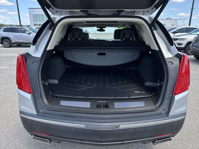 2018 Cadillac XT5 Luxury AWD