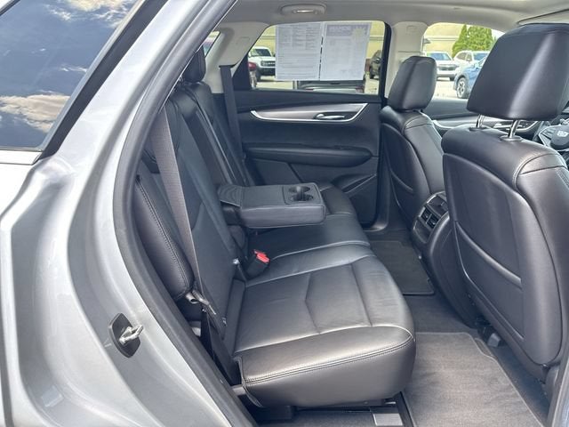 2018 Cadillac XT5 Luxury AWD