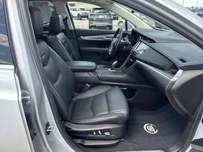 2018 Cadillac XT5 Luxury AWD