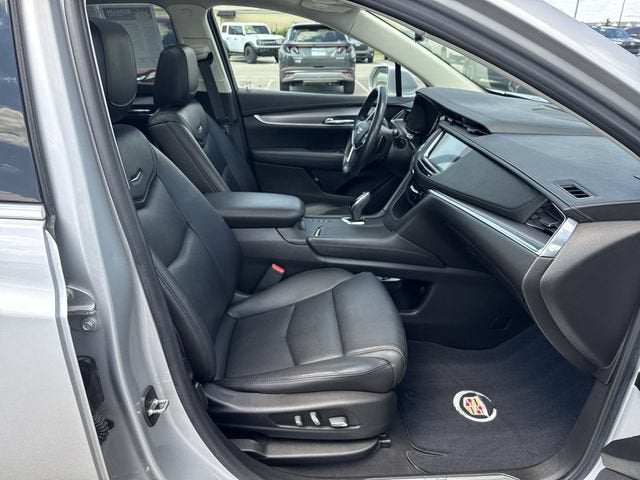 2018 Cadillac XT5 Luxury AWD