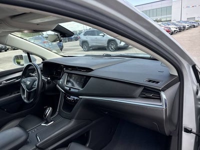 2018 Cadillac XT5 Luxury AWD