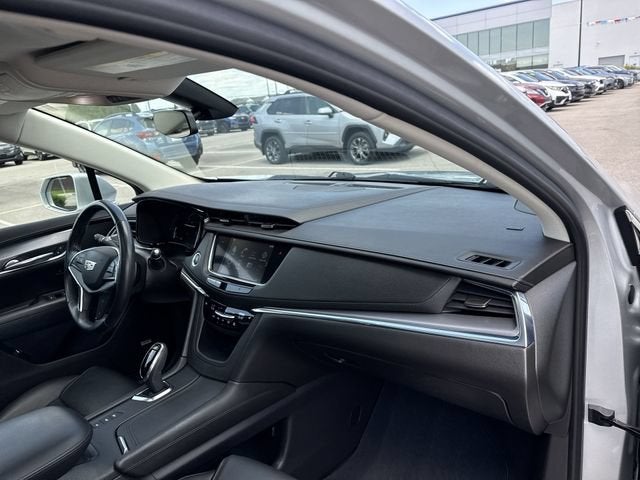 2018 Cadillac XT5 Luxury AWD