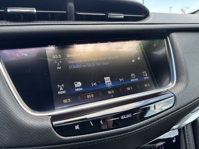 2018 Cadillac XT5 Luxury AWD