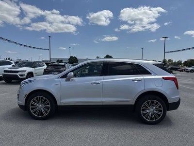2018 Cadillac XT5 Luxury AWD