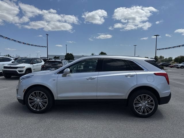 2018 Cadillac XT5 Luxury AWD