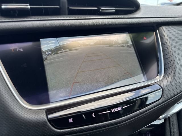 2018 Cadillac XT5 Luxury AWD