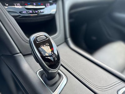 2018 Cadillac XT5 Luxury AWD