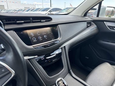 2018 Cadillac XT5 Luxury AWD