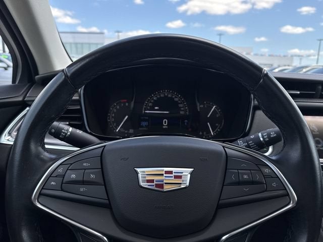 2018 Cadillac XT5 Luxury AWD