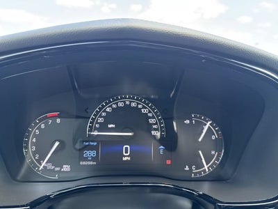 2018 Cadillac XT5 Luxury AWD
