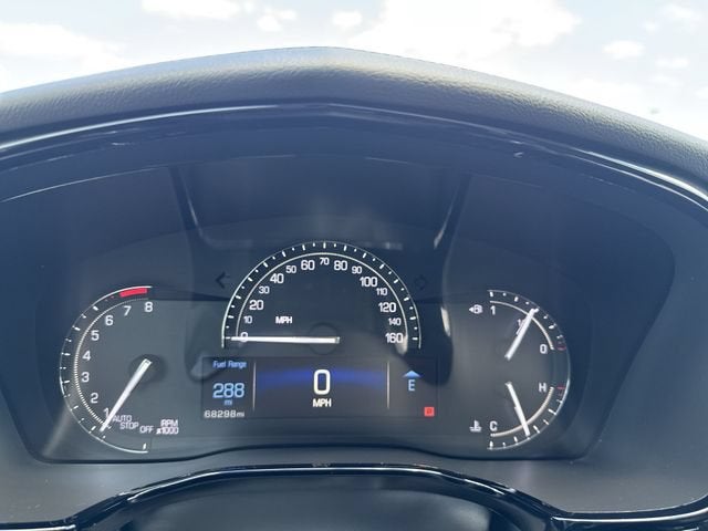 2018 Cadillac XT5 Luxury AWD