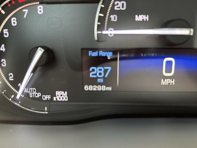 2018 Cadillac XT5 Luxury AWD