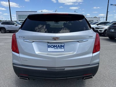 2018 Cadillac XT5 Luxury AWD