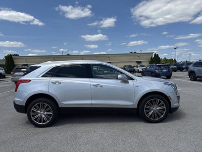 2018 Cadillac XT5 Luxury AWD