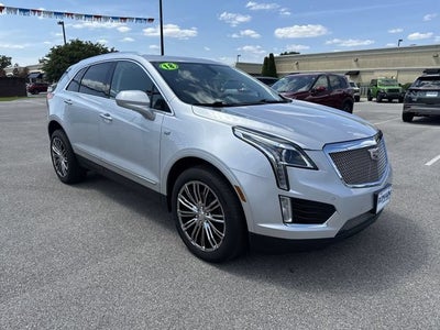2018 Cadillac XT5 Luxury AWD