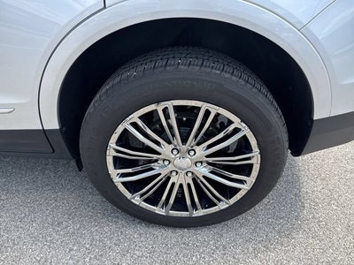 2018 Cadillac XT5 Luxury AWD