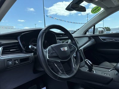 2018 Cadillac XT5 Luxury AWD