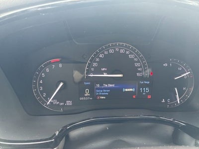 2018 Cadillac XT5 Luxury AWD