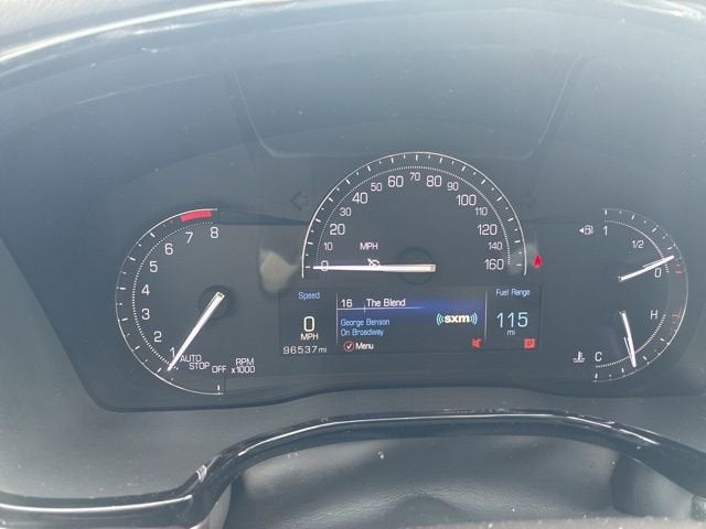 2018 Cadillac XT5 Luxury AWD